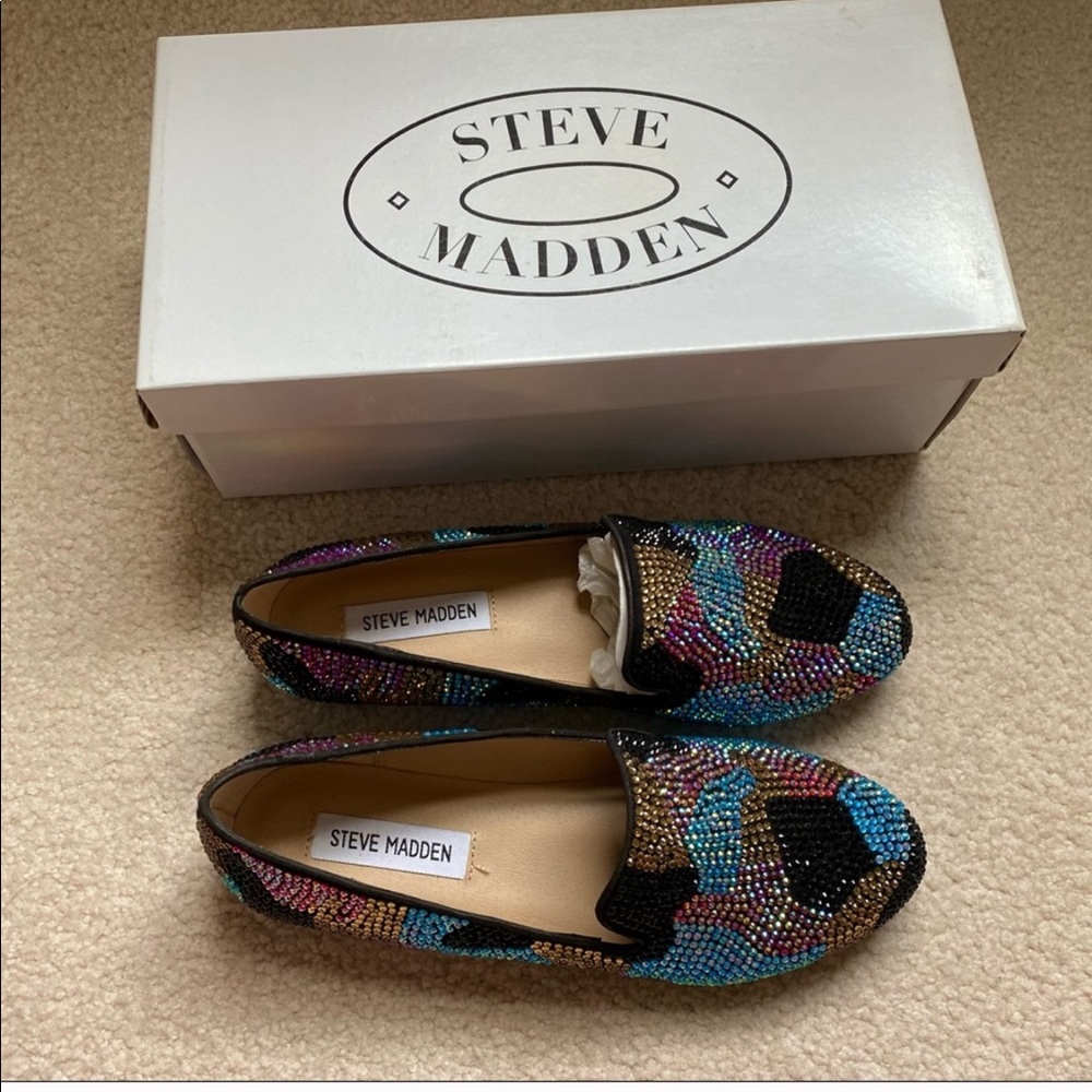 Steve Madden Loafers